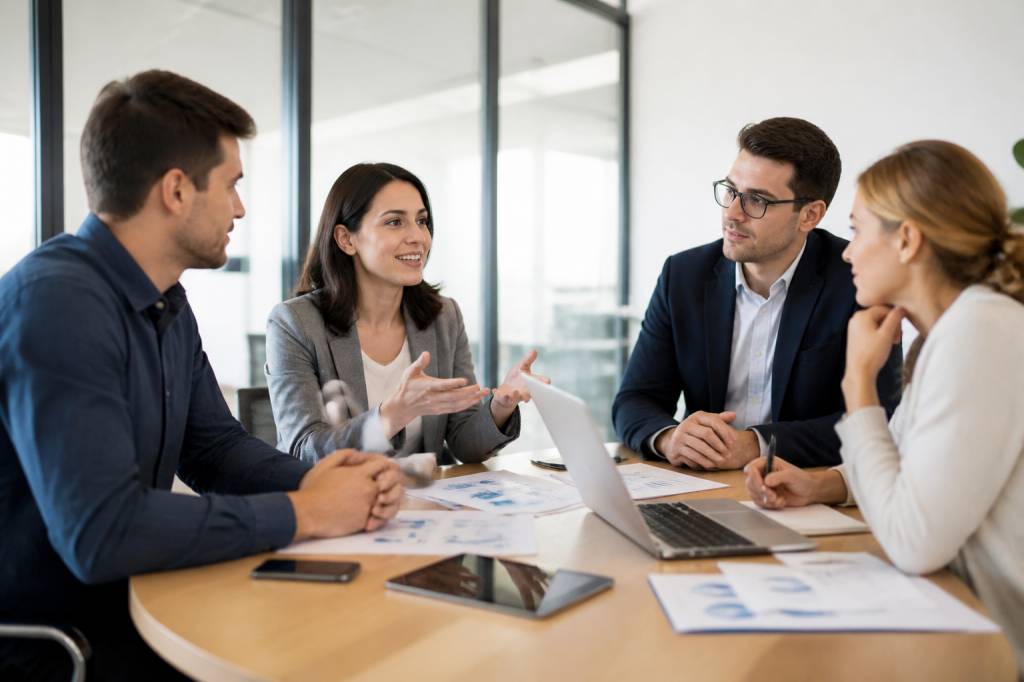 Comment choisir une agência de marketing pour accélérer sa stratégie digitale