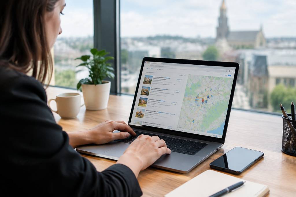 Référencement naturel Rennes : stratégies SEO pour améliorer votre visibilité locale