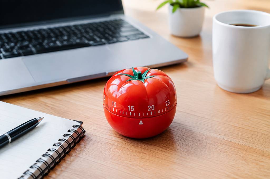 Méthode pomodoro : définition (def) et fonctionnement pour mieux gérer son temps