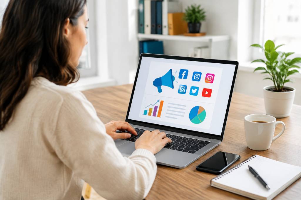 Comment réussir sa communication digitale pour développer son activité ?