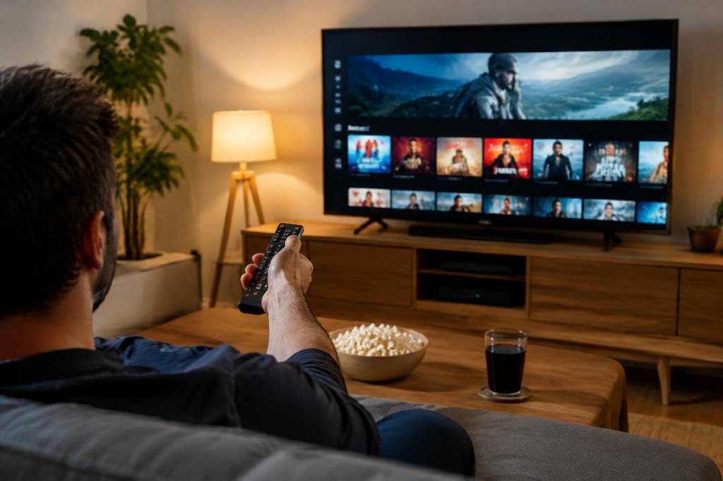 Qu’est-ce qu’un streaming : fonctionnement et usages numériques