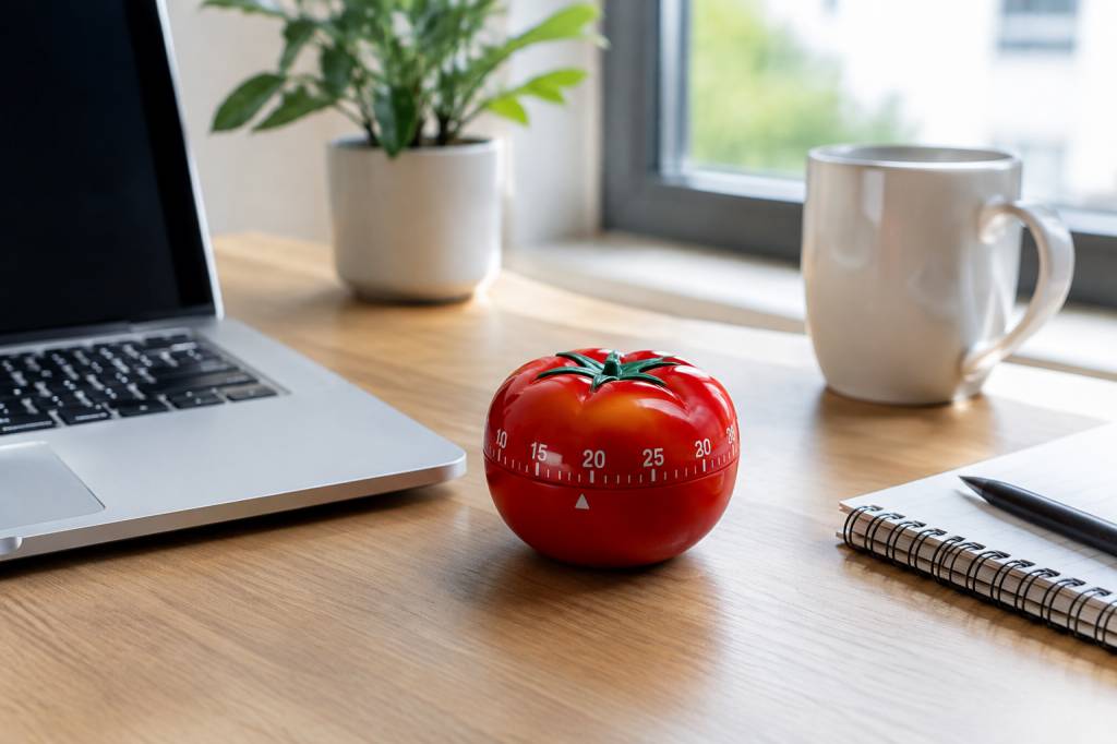 Pomodoro technique : comment mieux gérer son temps au travail